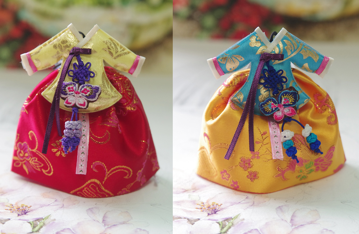 Car Air Freshener Korean Chestnut Fragrance