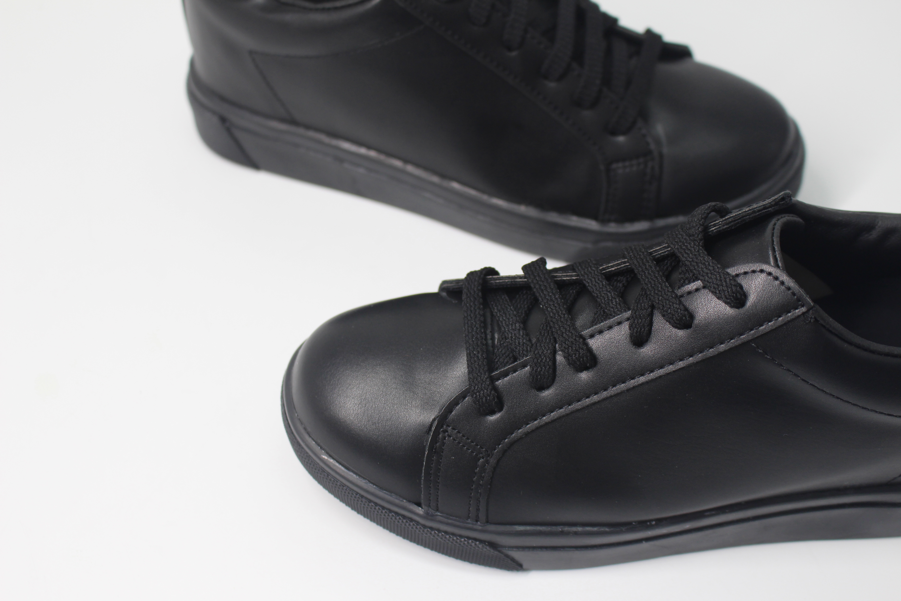 Men Height Shoes Daily Couple Sneakers High Heel S