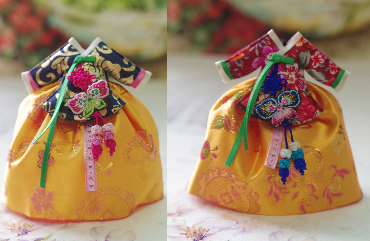 Car Air Freshener Korean Chestnut Fragrance