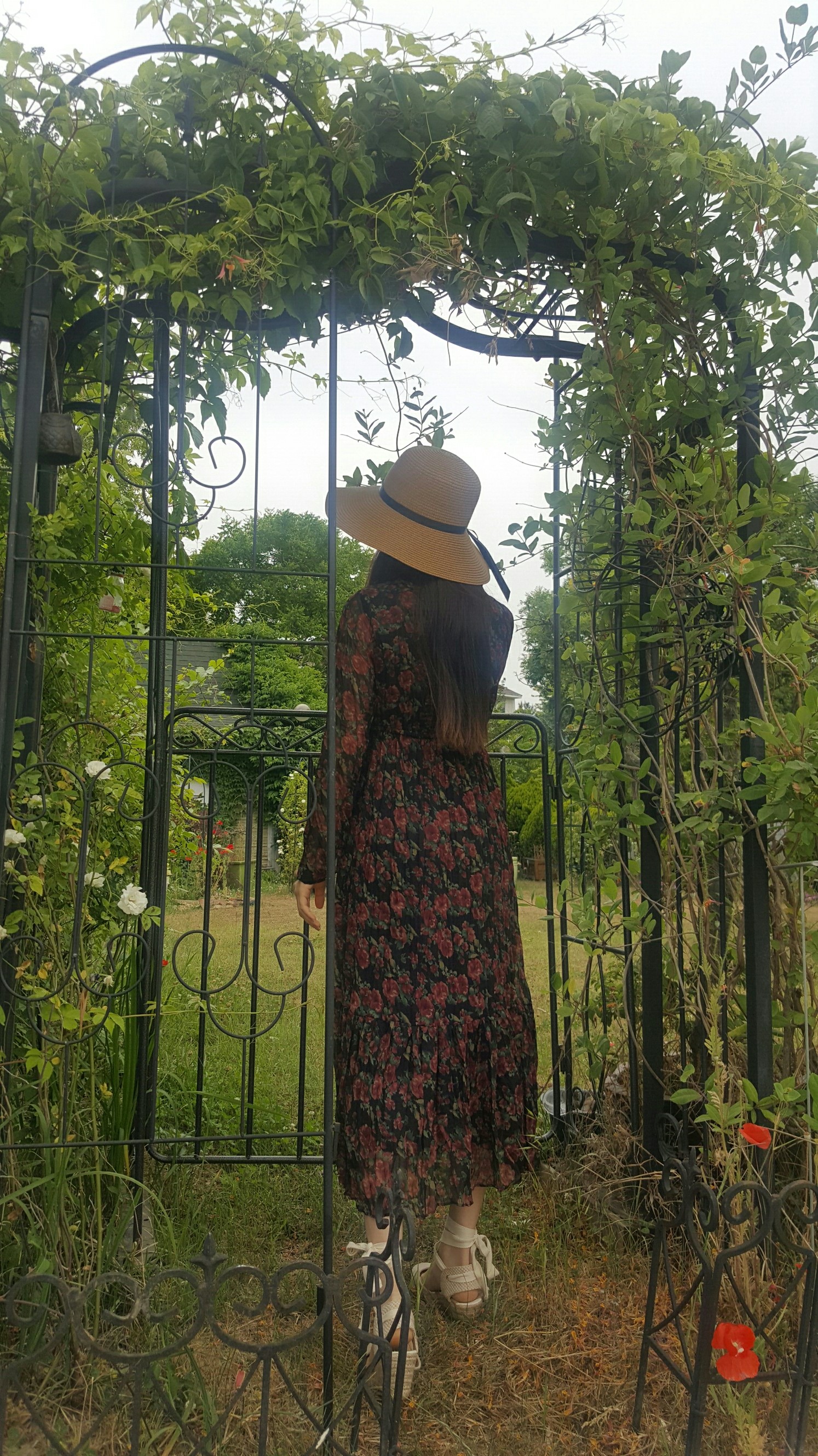 Women Sun Hats Ribbon Hats Straw Hats Scarf Bucket