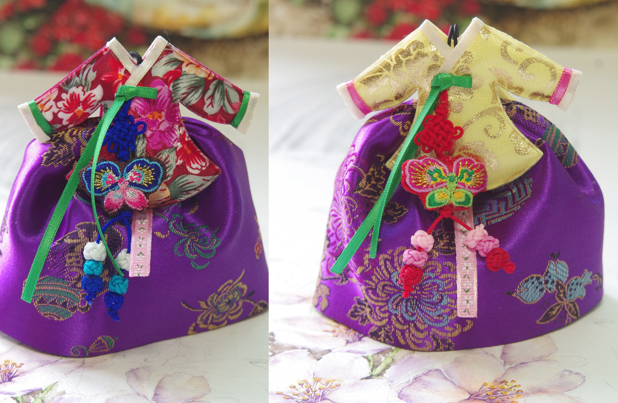 Car Air Freshener Korean Chestnut Fragrance