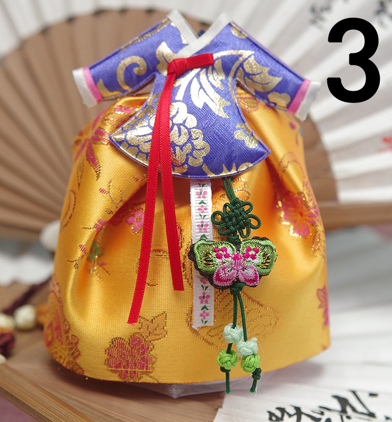 Car Air Freshener Korean Chestnut Fragrance