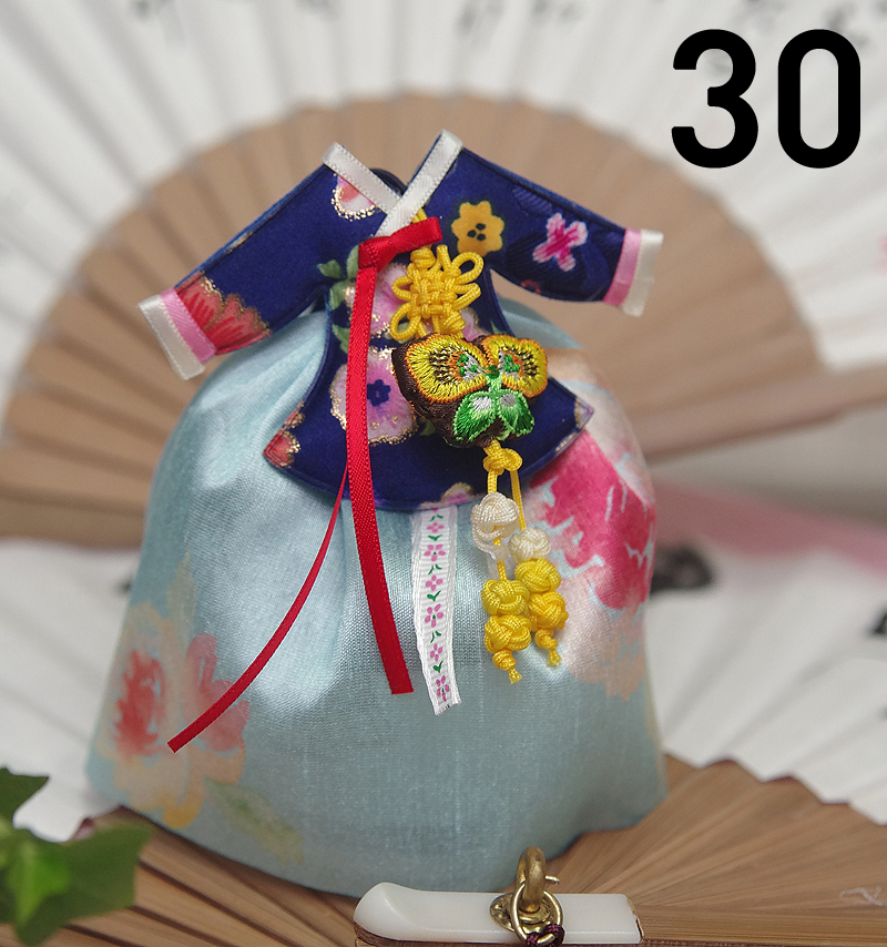 Car Air Freshener Korean Chestnut Fragrance