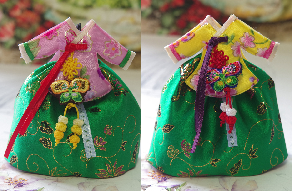 Car Air Freshener Korean Chestnut Fragrance