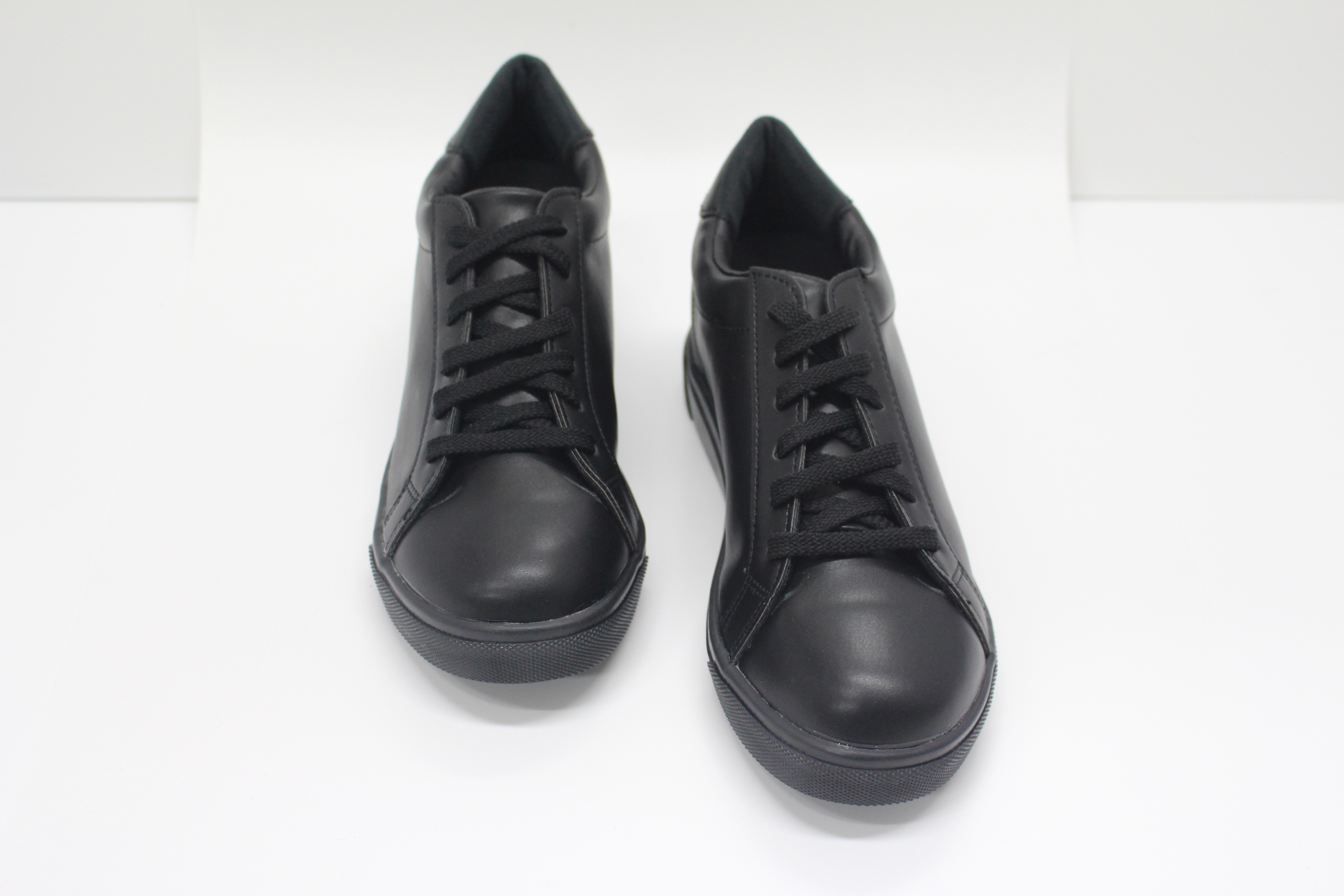 Men Height Shoes Daily Couple Sneakers High Heel S