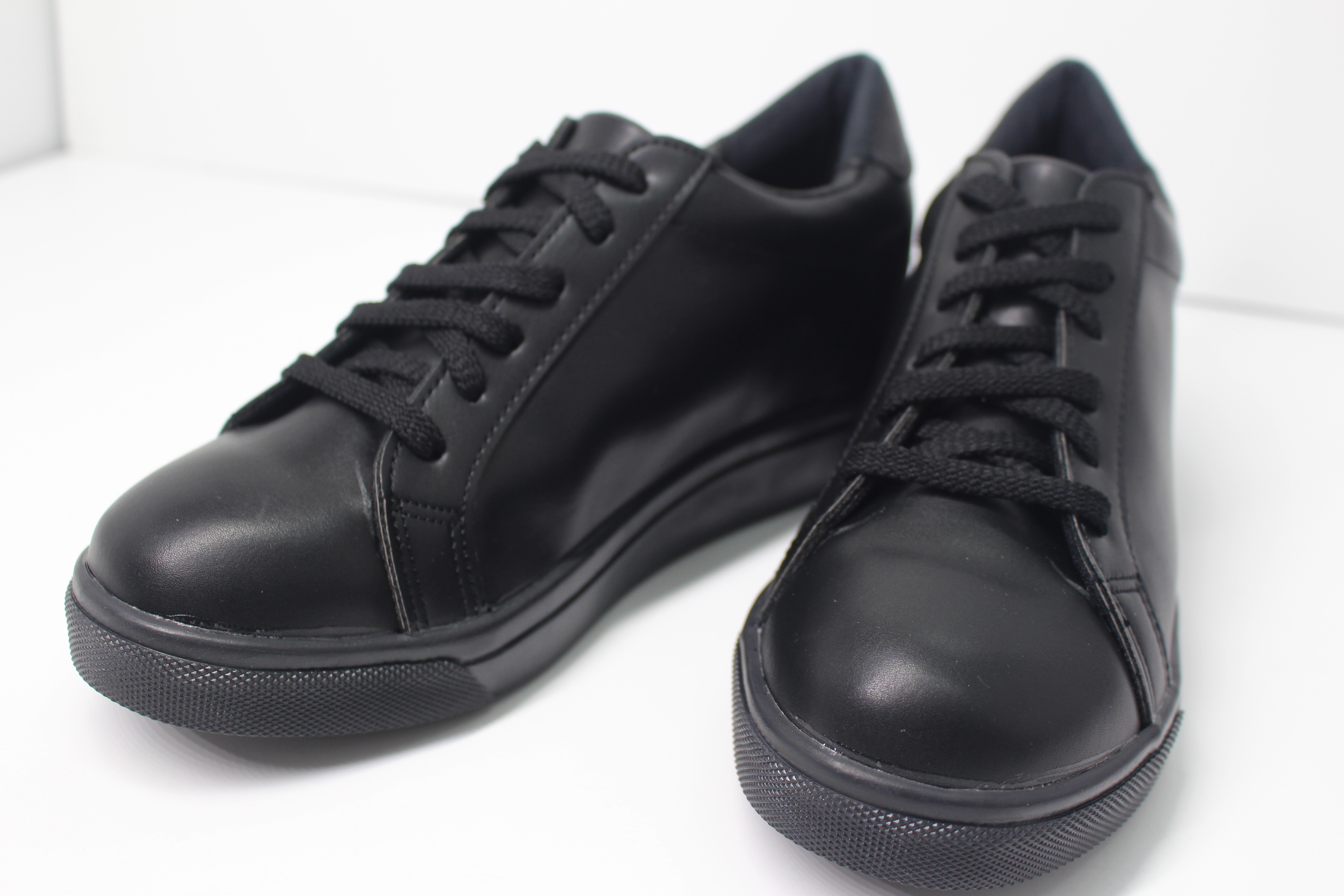 Men Height Shoes Daily Couple Sneakers High Heel S