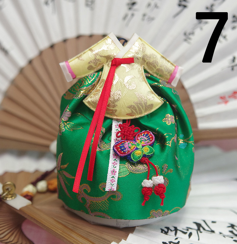 Car Air Freshener Korean Chestnut Fragrance