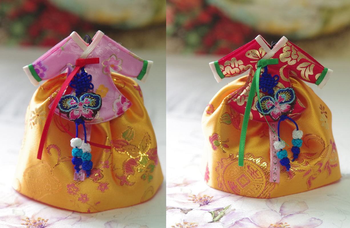 Car Air Freshener Korean Chestnut Fragrance