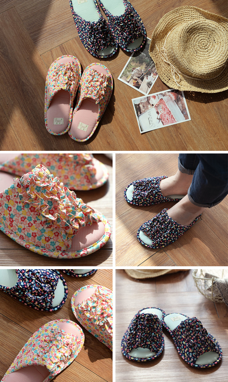 NEW HOME BATHROOM SLIPPERS Sleeveless Summer Nordi