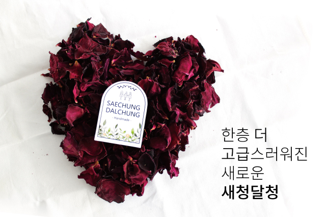 NEW HONEY CITRON TEA Sangcheok Dalcheong Fruit Che
