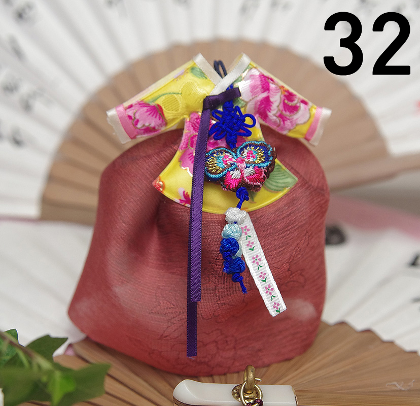 Car Air Freshener Korean Chestnut Fragrance