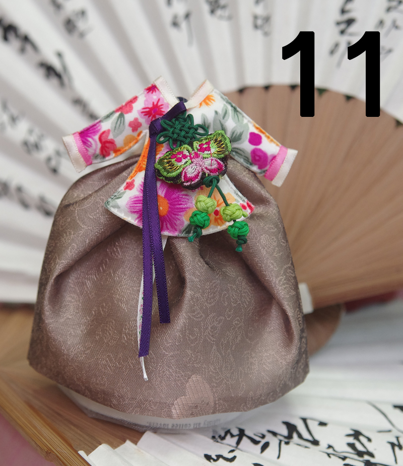 Car Air Freshener Korean Chestnut Fragrance