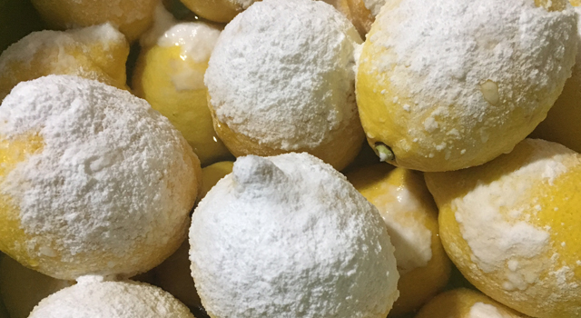 NEW HONEY CITRON TEA Lemon Cheong Organic Sugar
