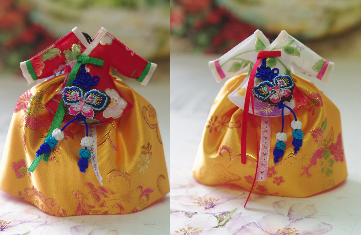 Car Air Freshener Korean Chestnut Fragrance