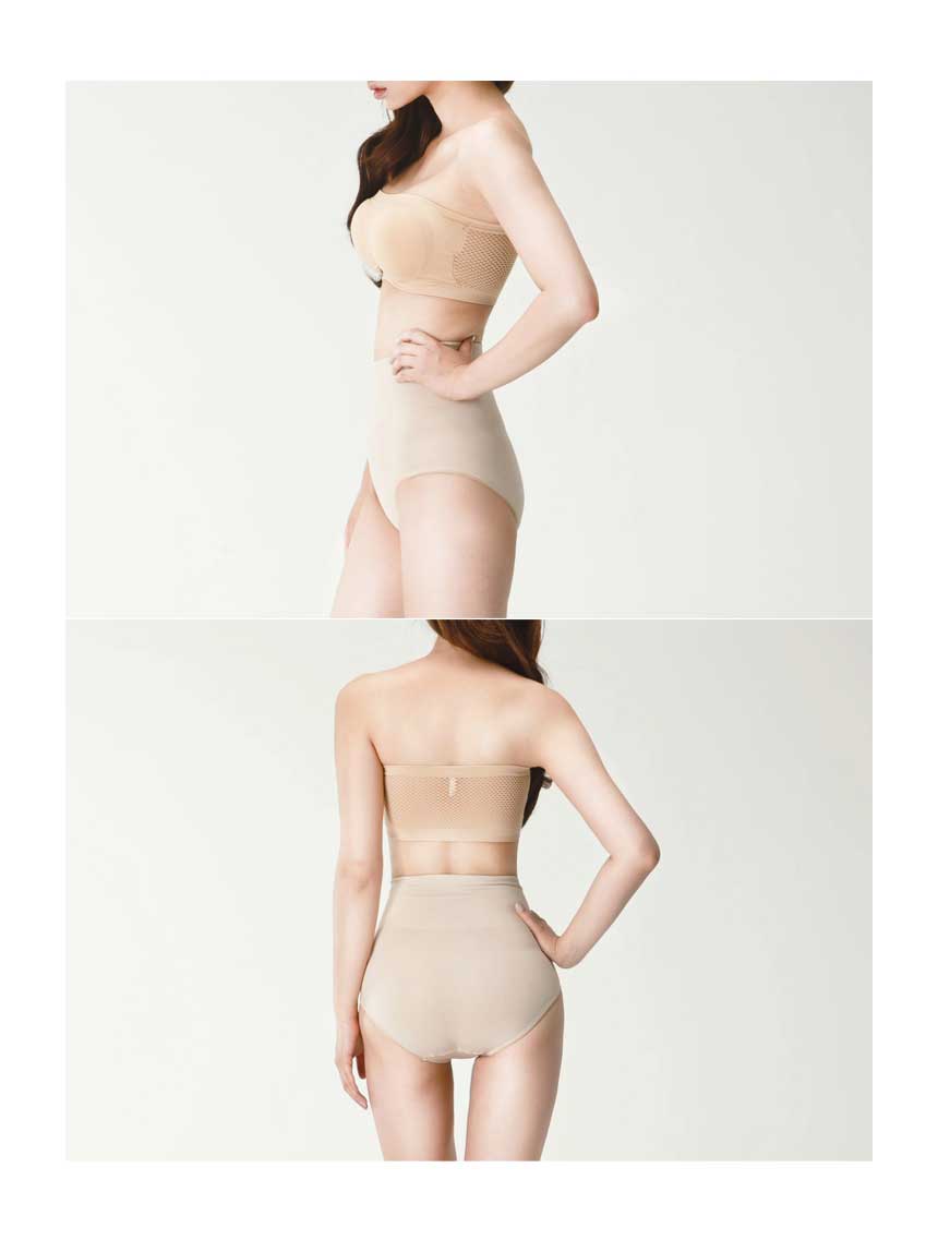 Wedding Dress Correction Underwear Cocktail Pantie