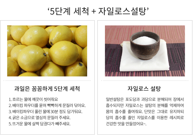 NEW HONEY CITRON TEA Sangcheok Dalcheong Fruit Che