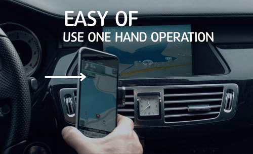 NEW MOBILE PHONE HOLDER Nine Bridge Dash Crab Mono