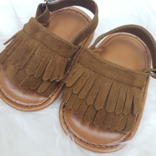 NEW KIDS SHOES Toddler foot walking sandals SALE S