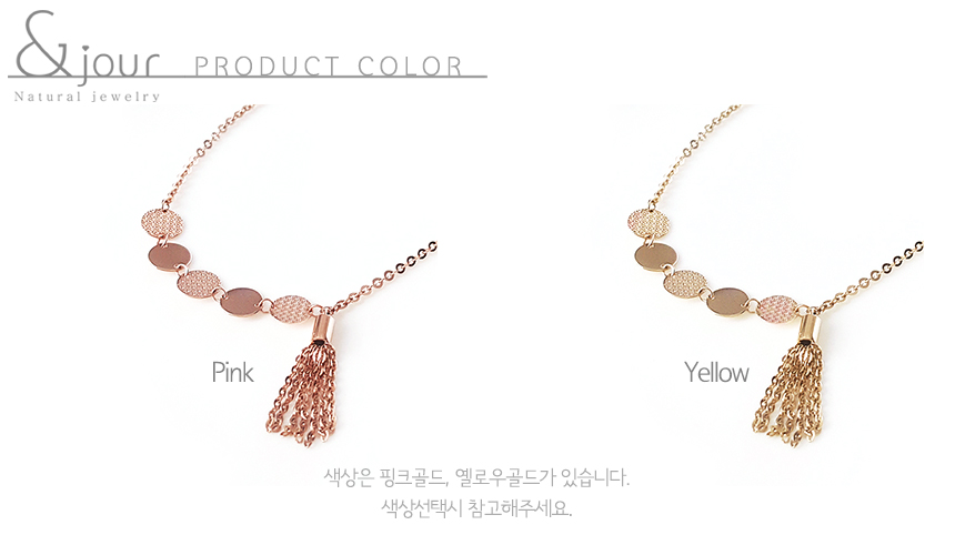 New 14K 18K woman wristband gold tassel chain summ