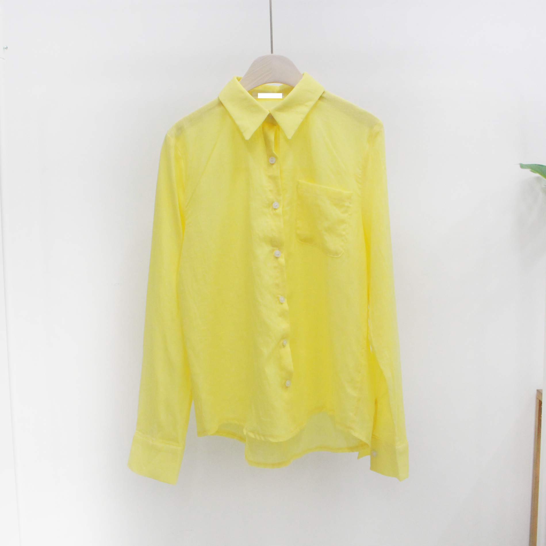 NEW FASHION LADY GIRL Blouse Summer Daily Linen Sh