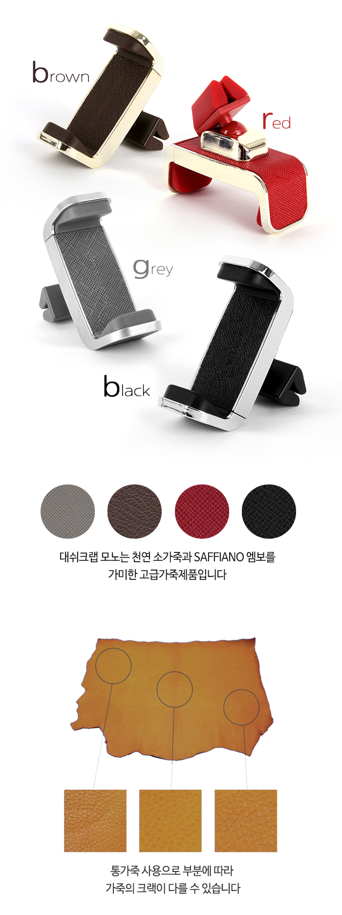 NEW MOBILE PHONE HOLDER Nine Bridge Dash Crab Mono