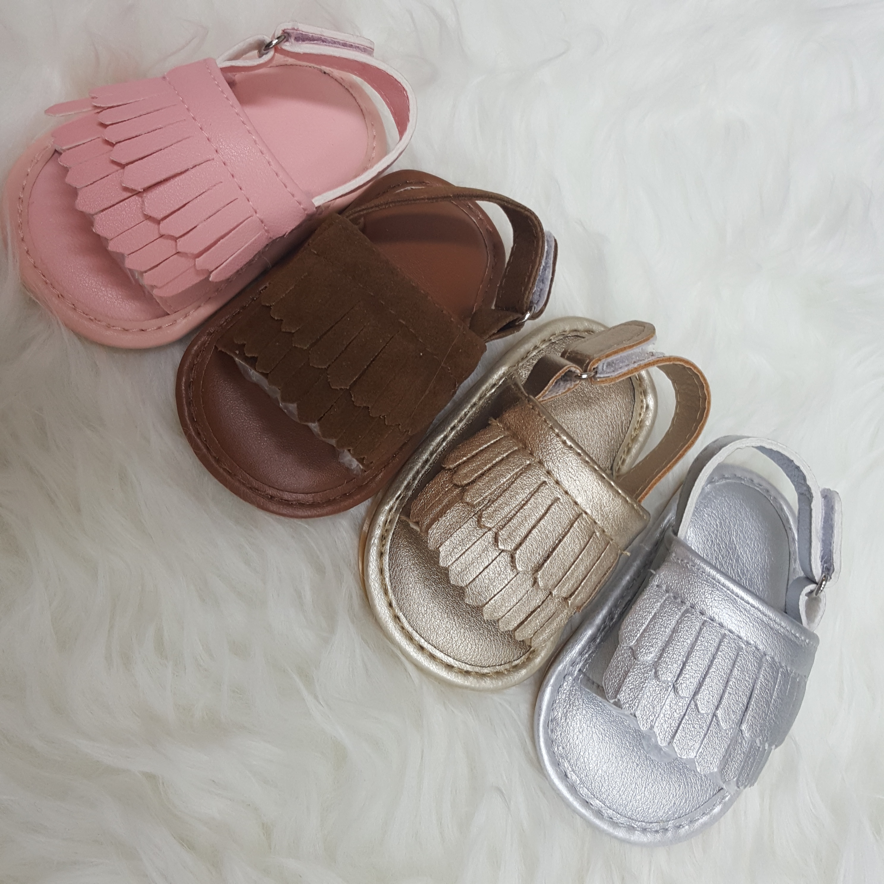 NEW KIDS SHOES Toddler foot walking sandals SALE S