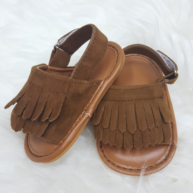 NEW KIDS SHOES Toddler foot walking sandals SALE S