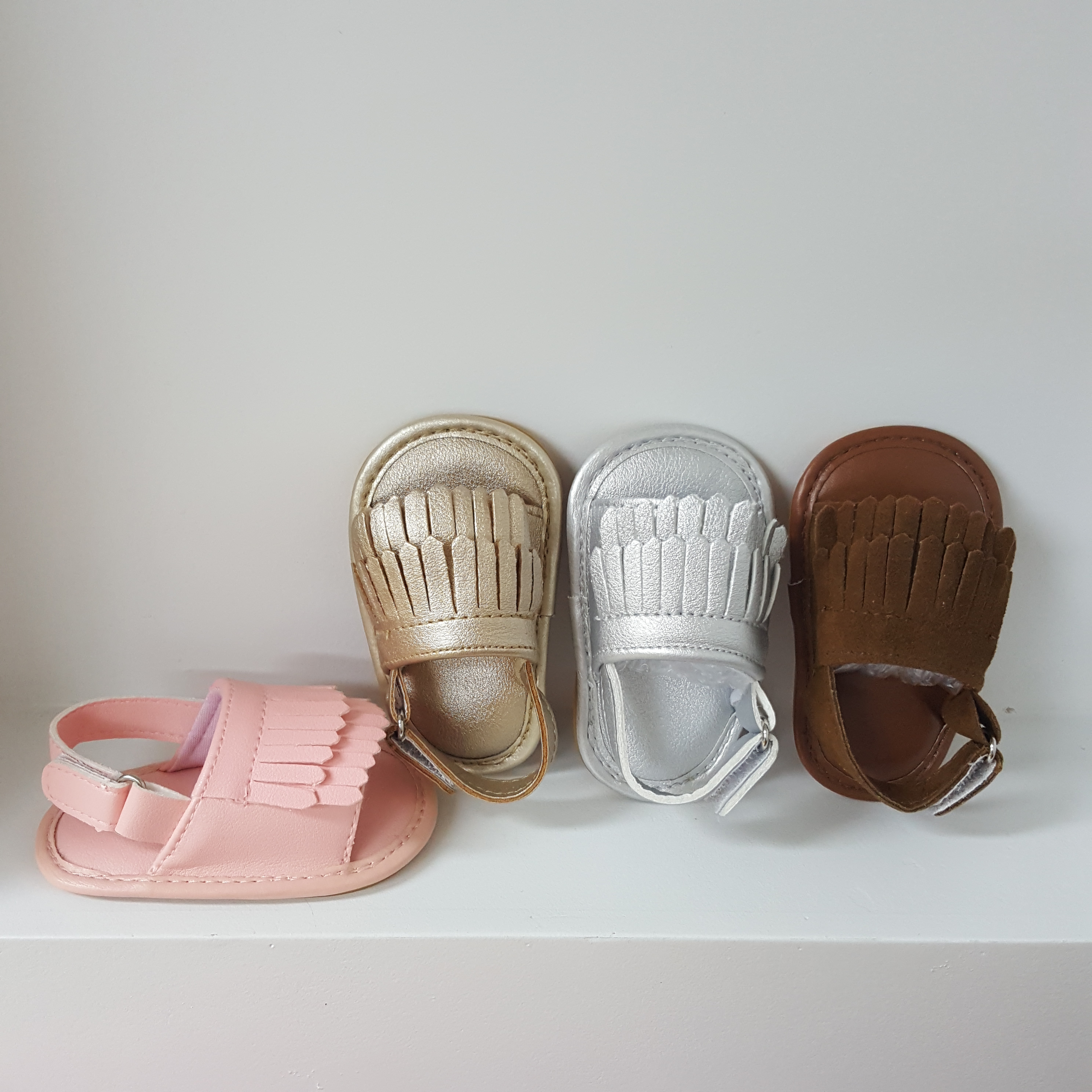 NEW KIDS SHOES Toddler foot walking sandals SALE S