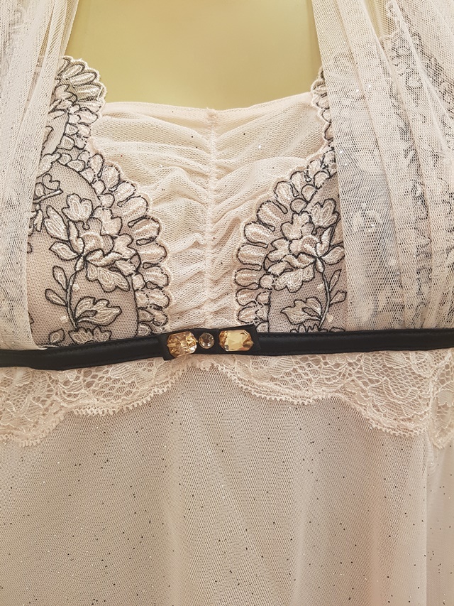 Evelyn Pink Valentine Sleep slippery innocent mood