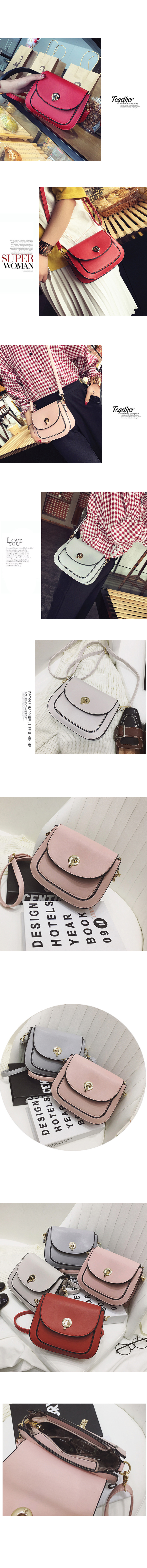 New Daily Luna Women's Mini Cross Backpack Teen