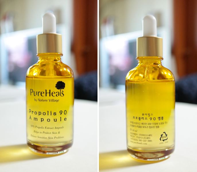 Pure Hills Propolis 90 Ampoules 50ml Essence Recom