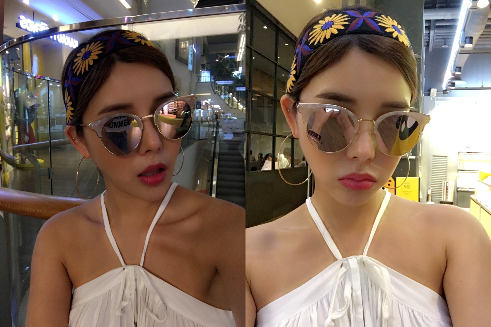 Women's Fashion Sunglasses Fashionable Holiday 