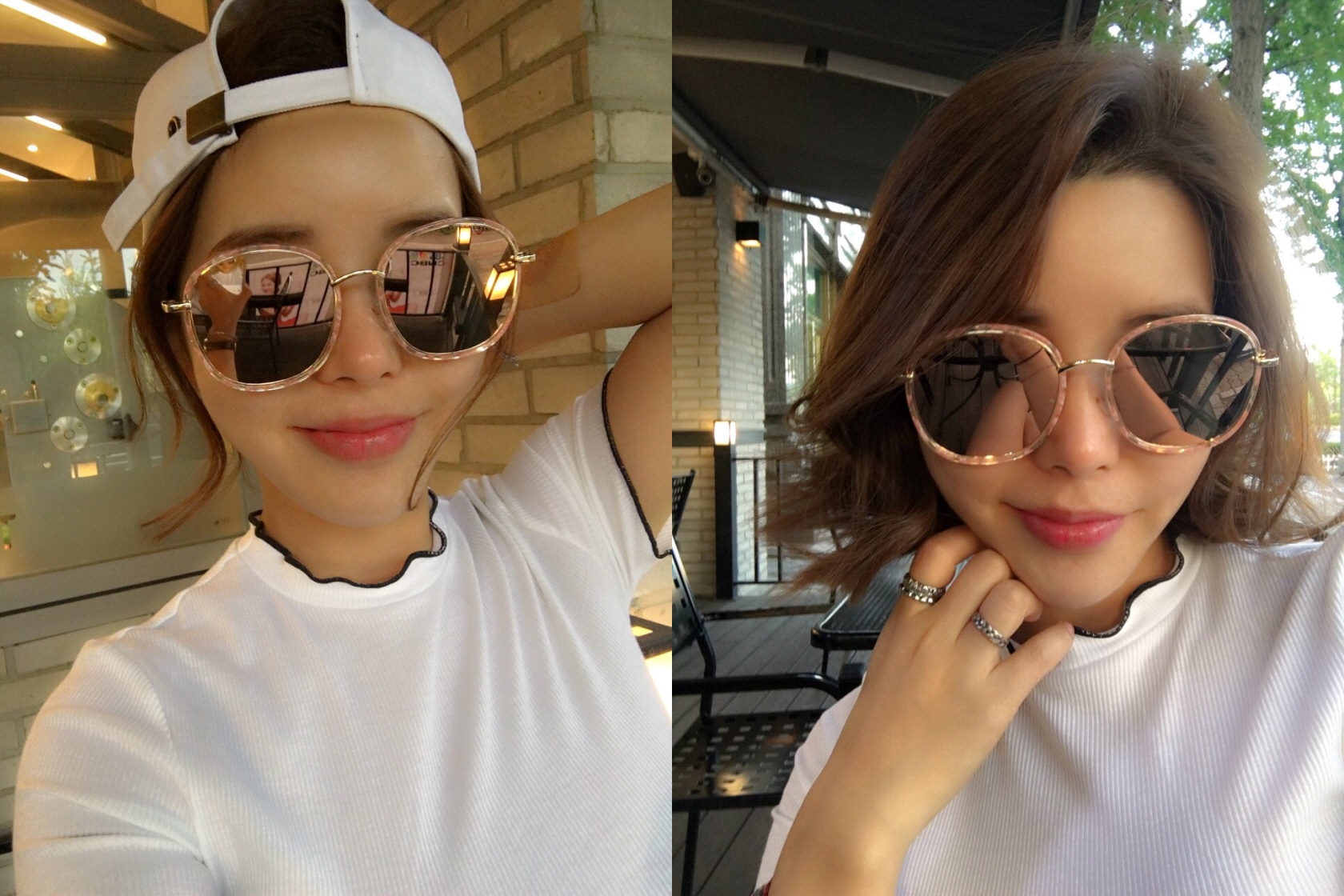 Women's Fashion Sunglasses Fashionable Holiday 