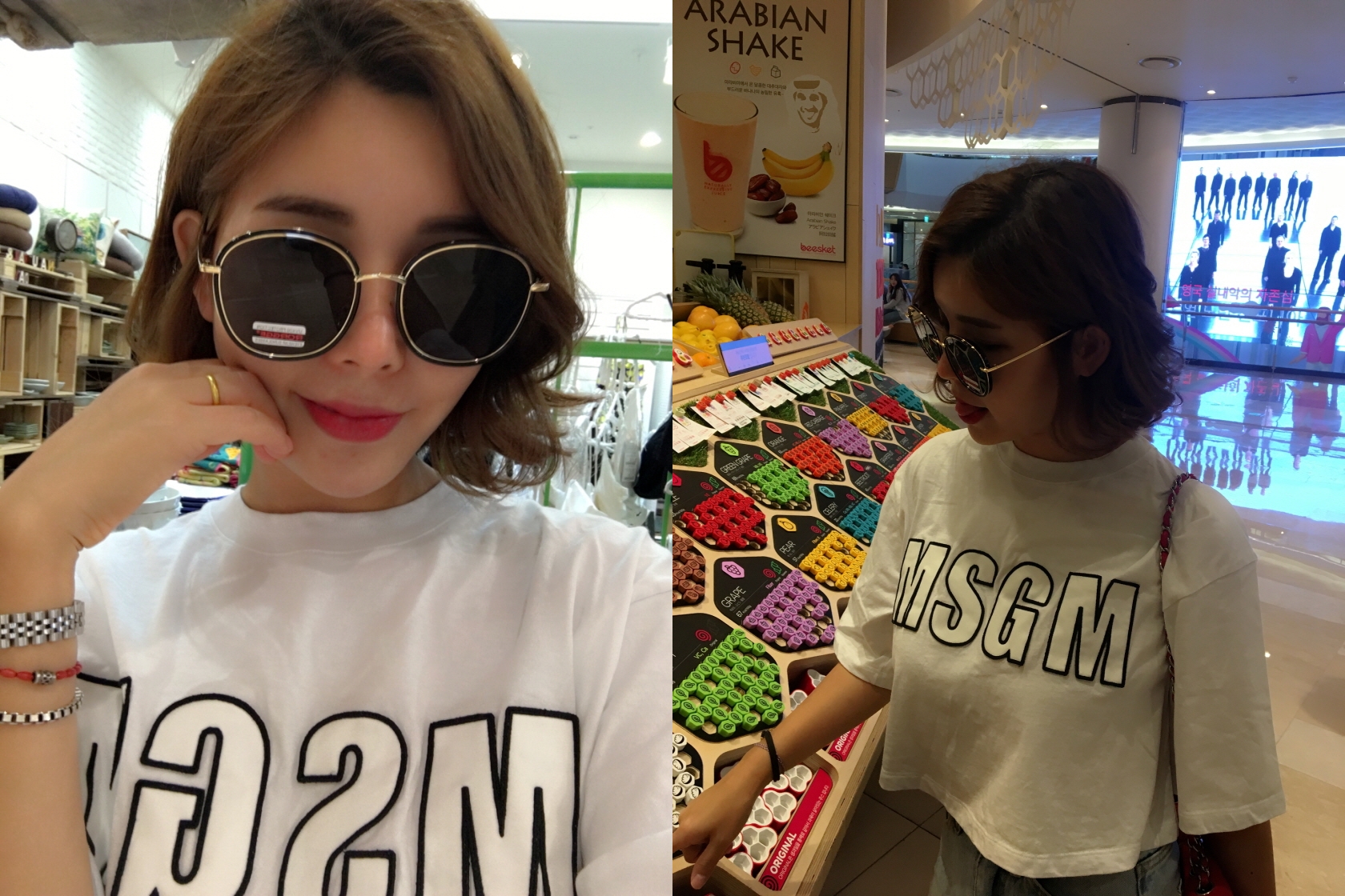 Women's Fashion Sunglasses Fashionable Holiday 