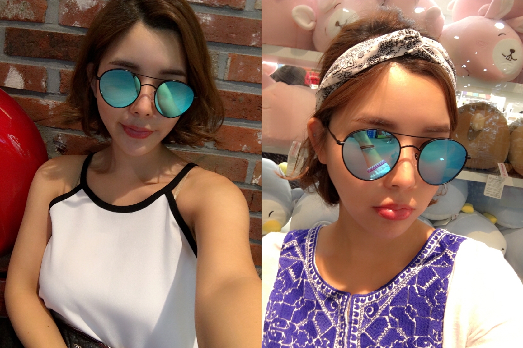 Women's Fashion Sunglasses Fashionable Holiday 