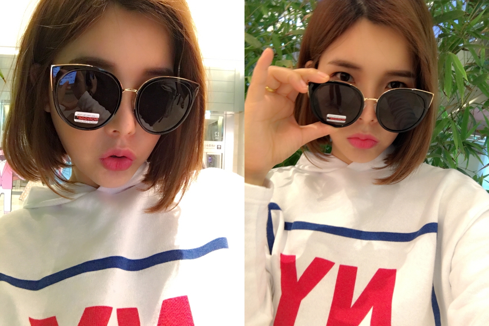 Women's Fashion Sunglasses Fashionable Holiday 