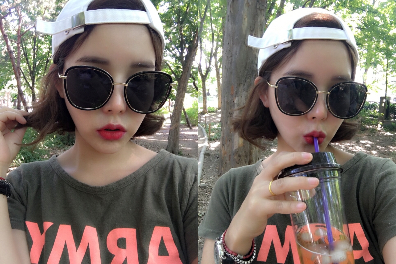 Women's Fashion Sunglasses Fashionable Holiday 