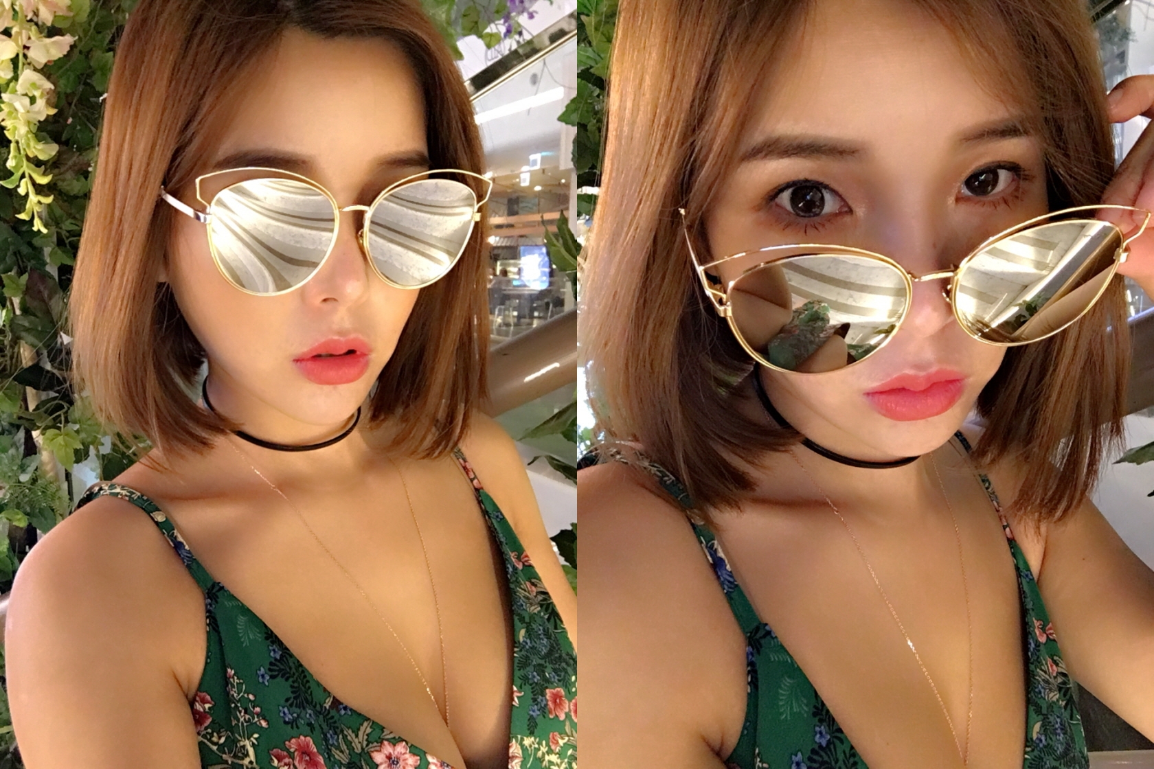 Women's Fashion Sunglasses Fashionable Holiday 