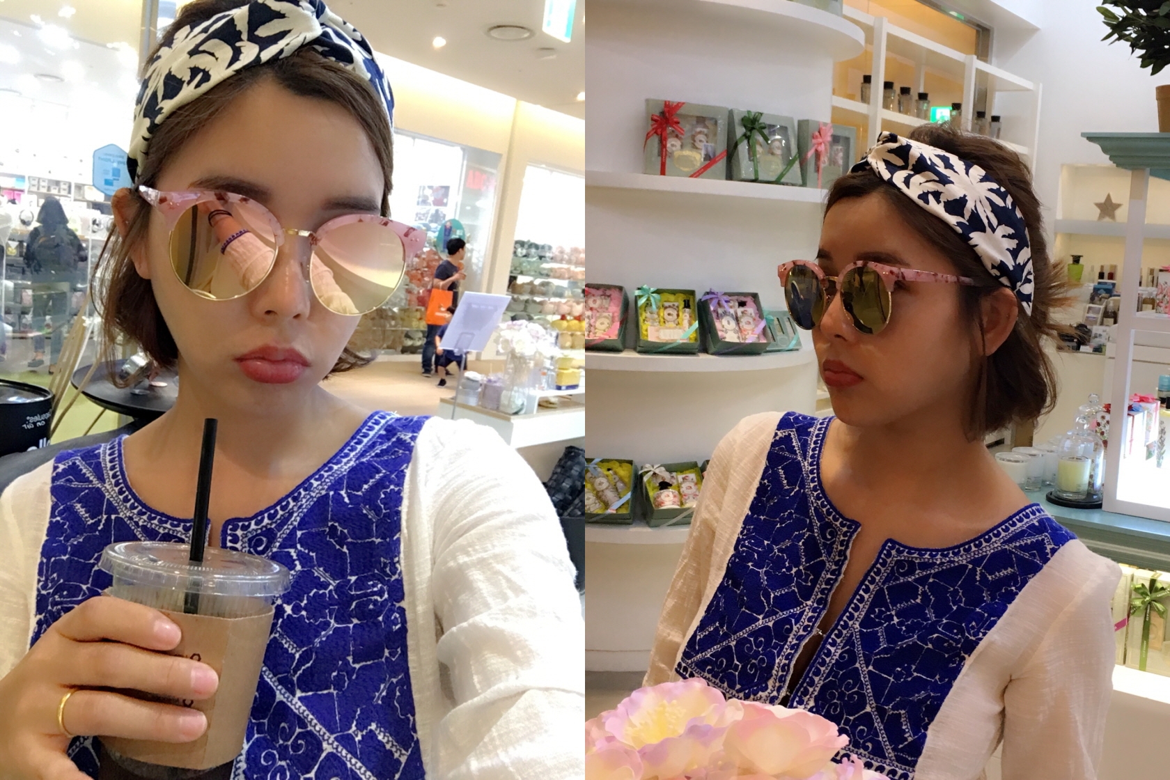 Women's Fashion Sunglasses Fashionable Holiday 