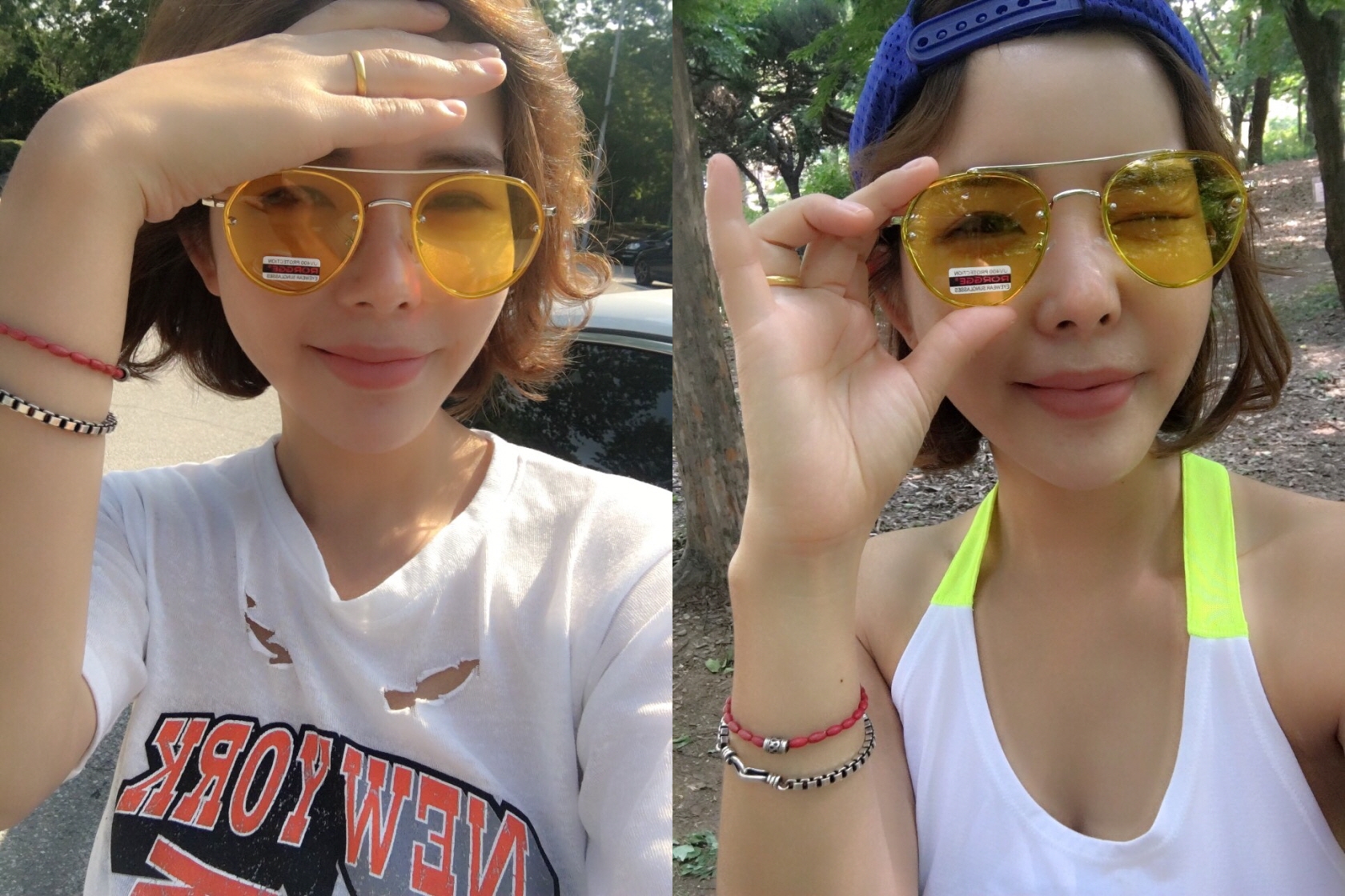 Women's Fashion Sunglasses Fashionable Holiday 