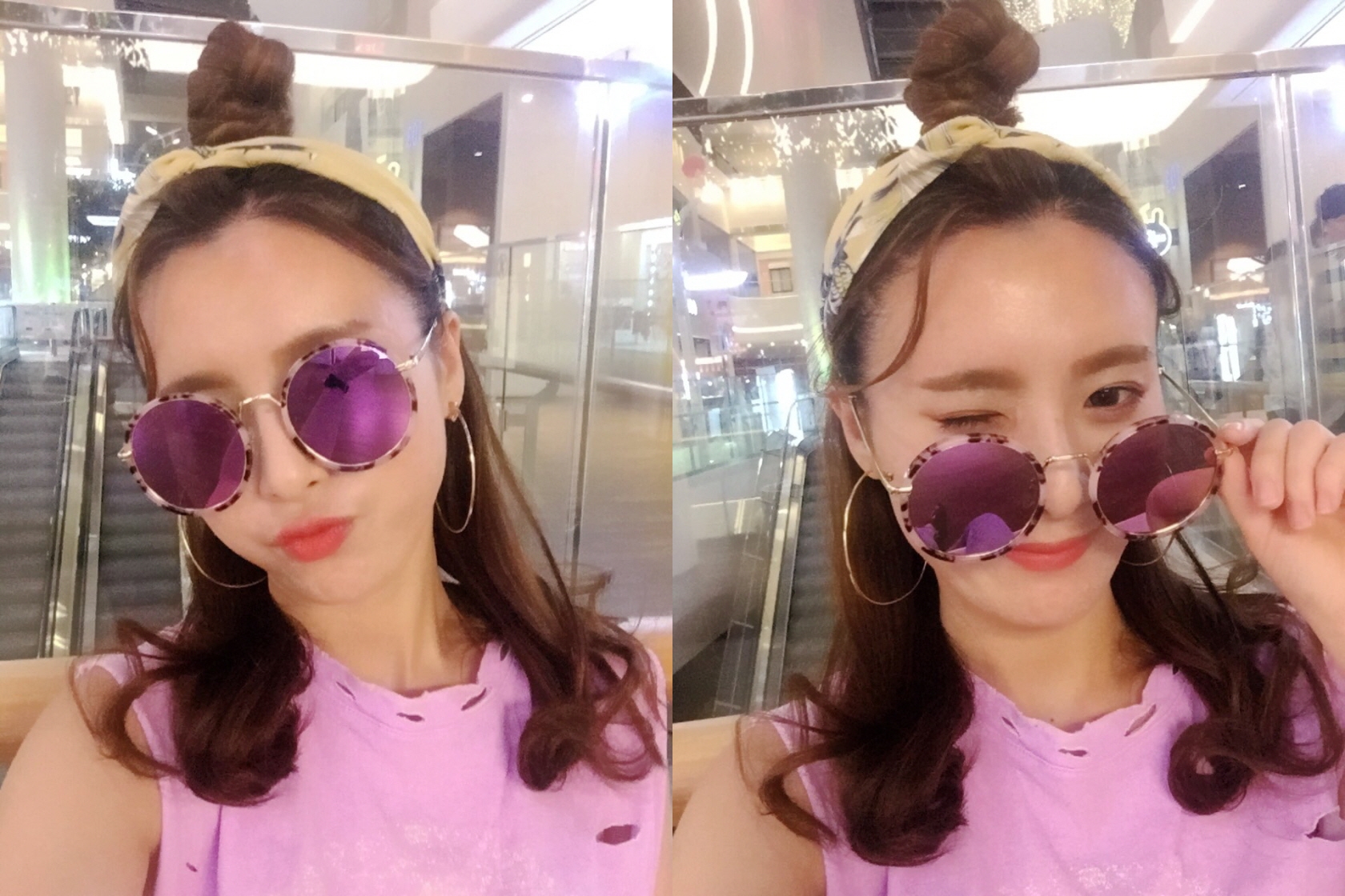 Women's Fashion Sunglasses Fashionable Holiday 