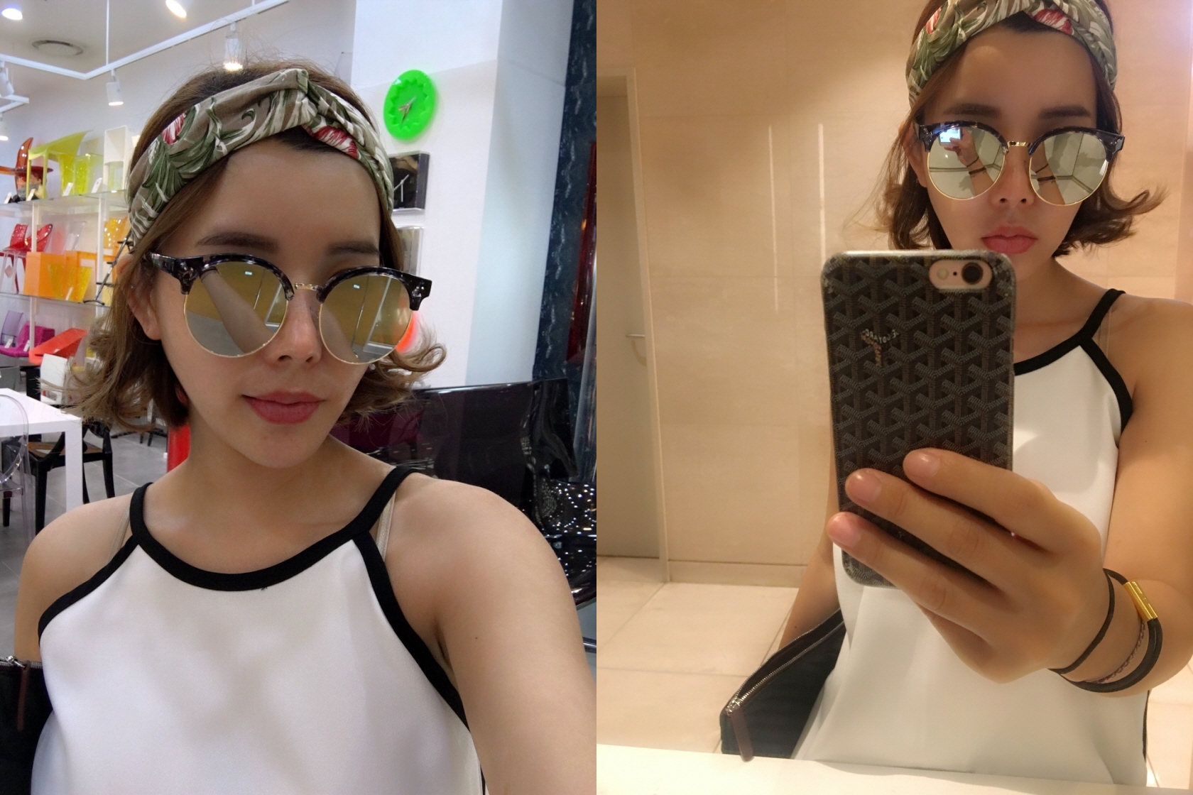 Women's Fashion Sunglasses Fashionable Holiday 