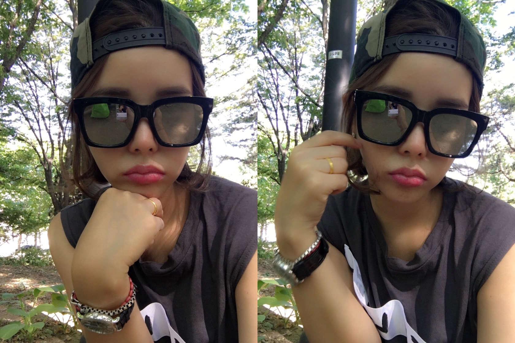 Women's Fashion Sunglasses Fashionable Holiday 