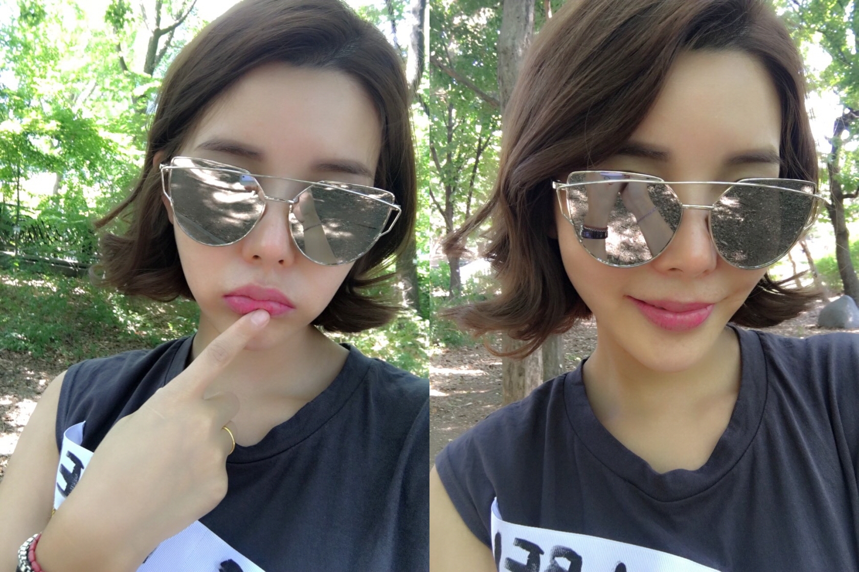 Women's Fashion Sunglasses Fashionable Holiday 