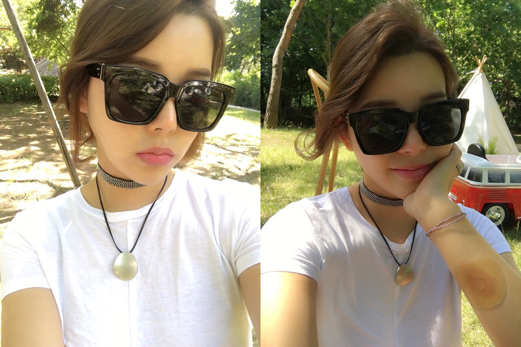 Women's Fashion Sunglasses Fashionable Holiday 