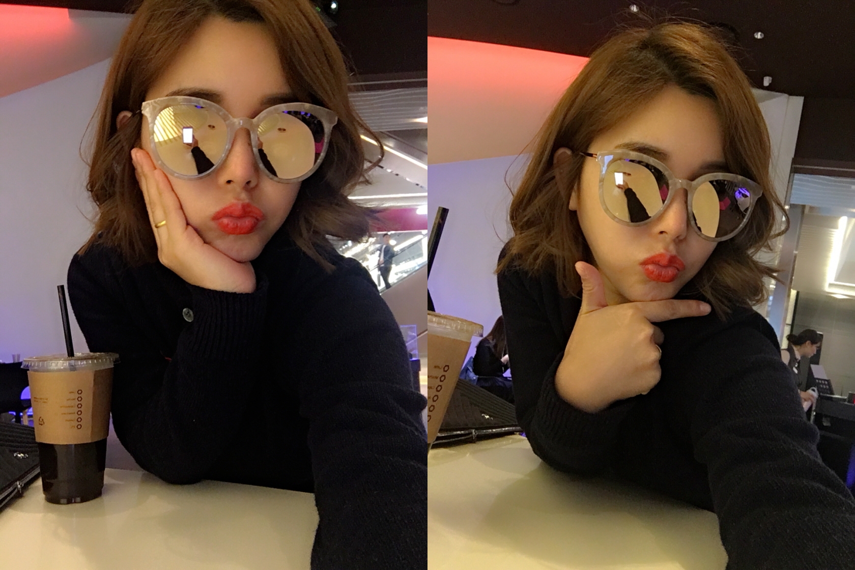 Women's Fashion Sunglasses Fashionable Holiday 