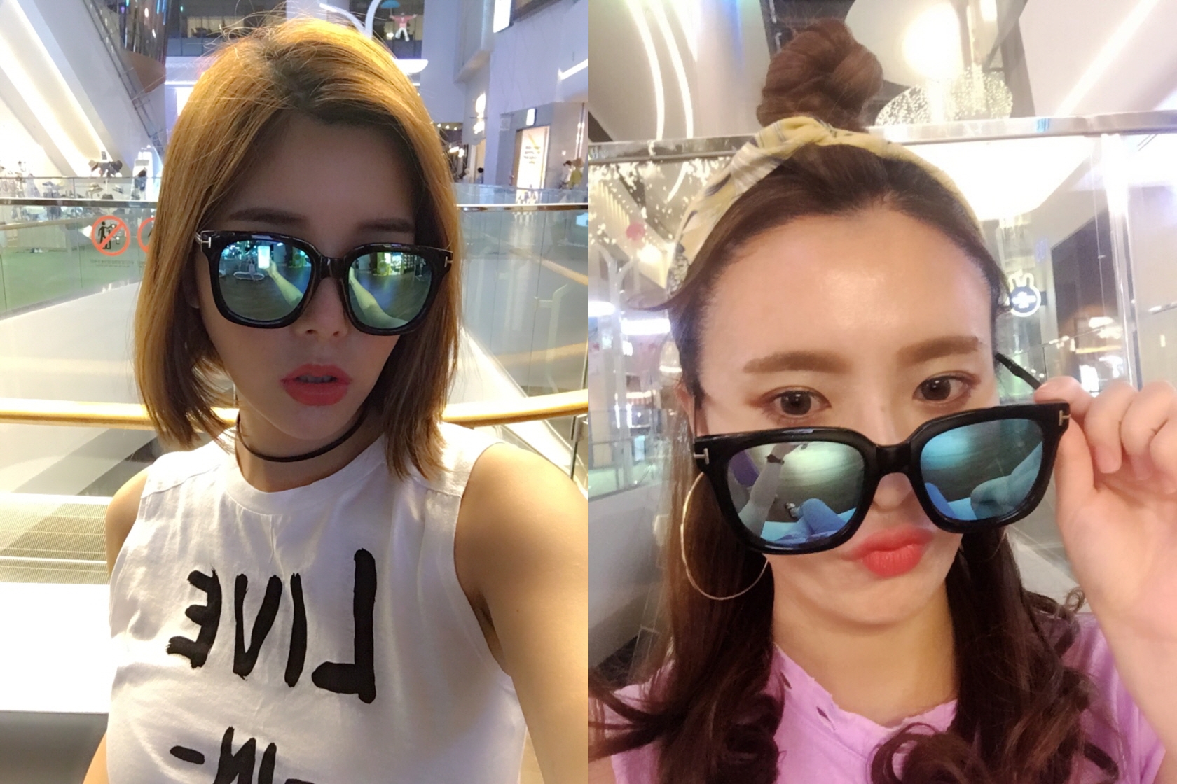 Women's Fashion Sunglasses Fashionable Holiday 