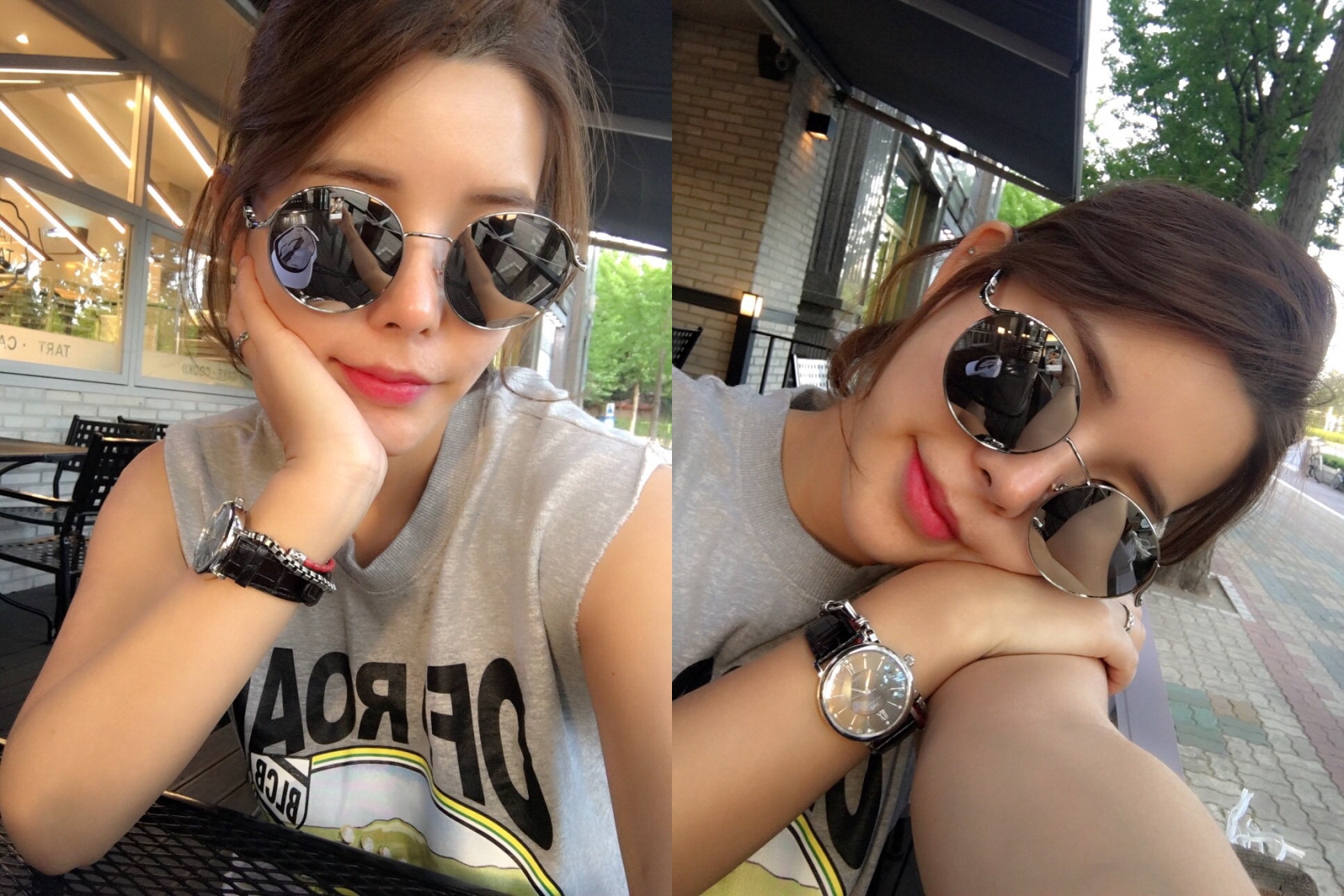 Women's Fashion Sunglasses Fashionable Holiday 