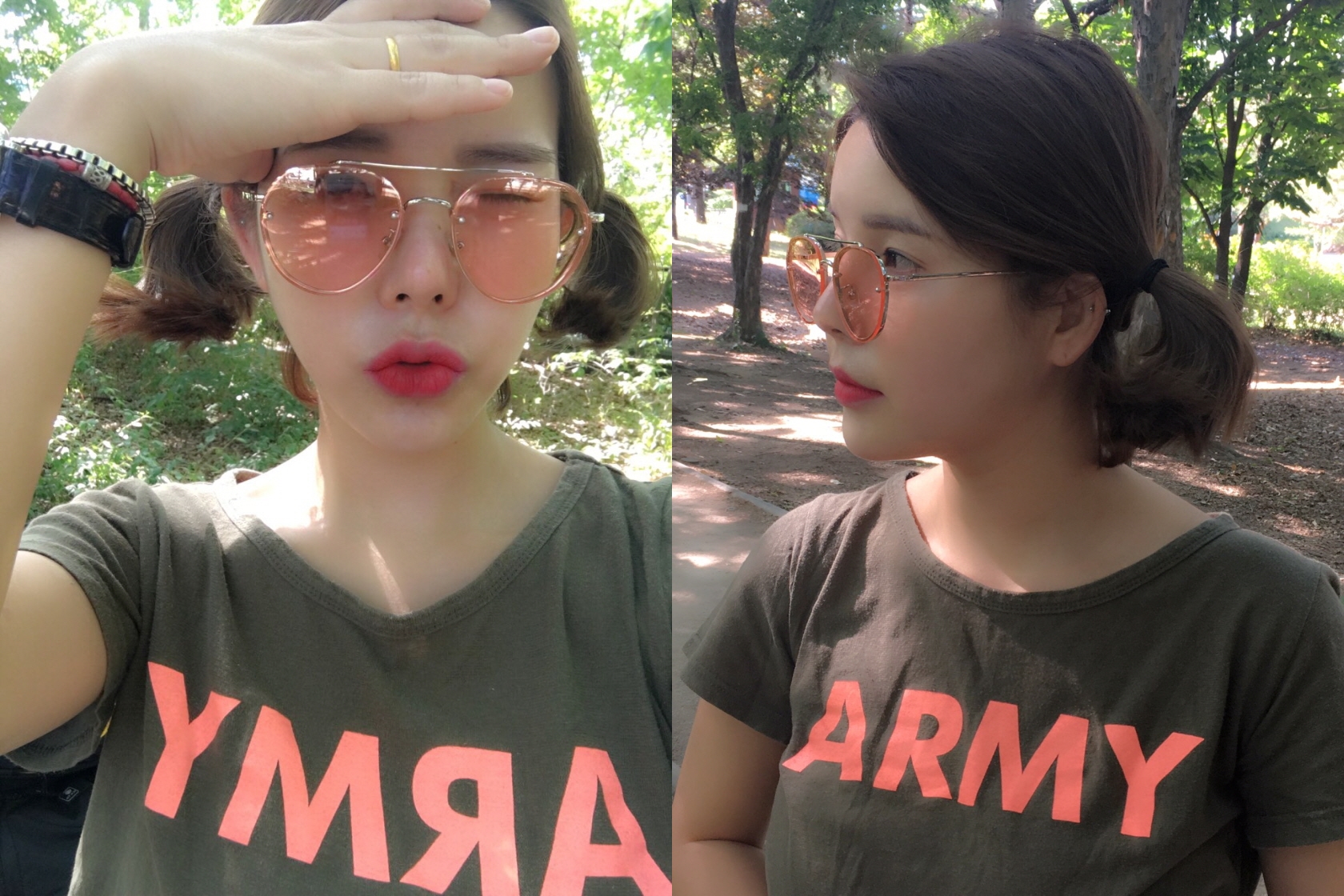 Women's Fashion Sunglasses Fashionable Holiday 