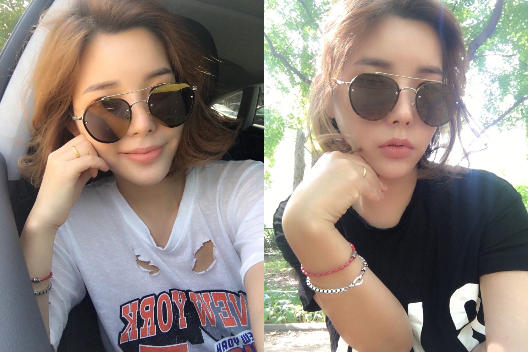 Women's Fashion Sunglasses Fashionable Holiday 